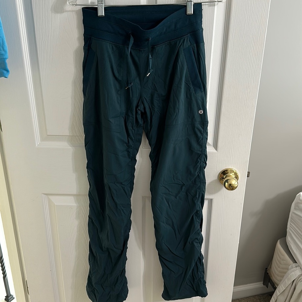 Lululemon Dance Studio Pant III (Regular) Lined 32"